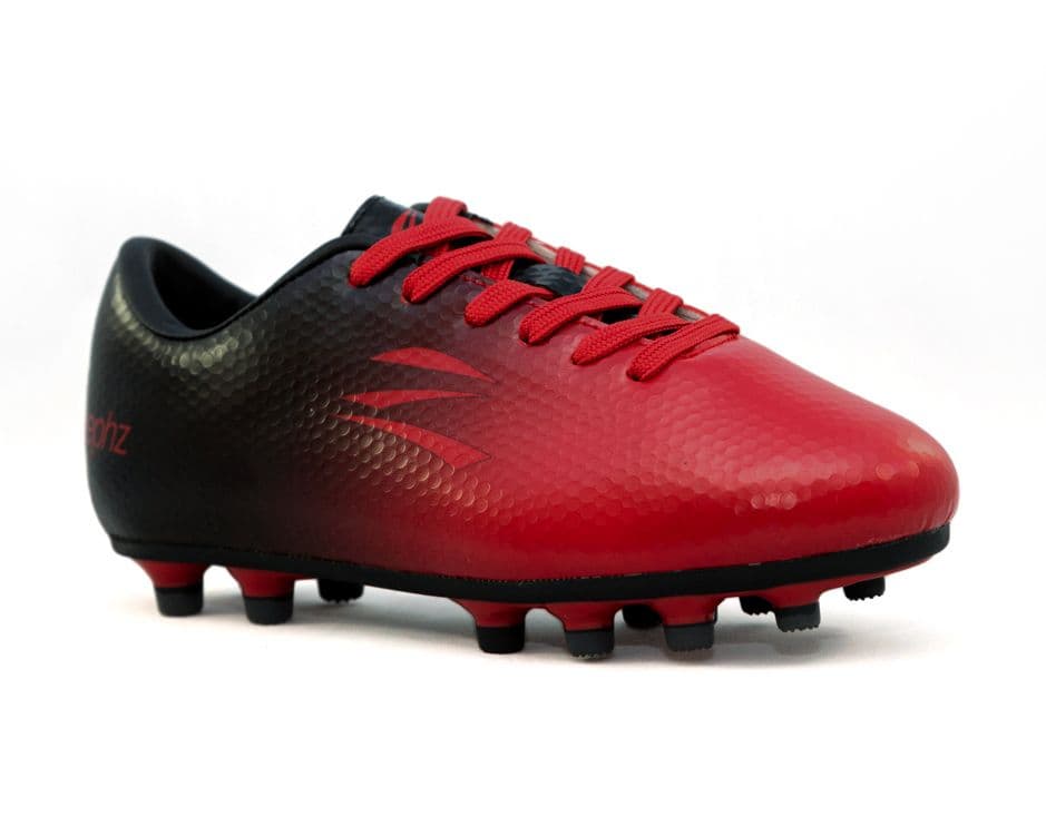 Wide Traxx Soccer Black/Space Cherry