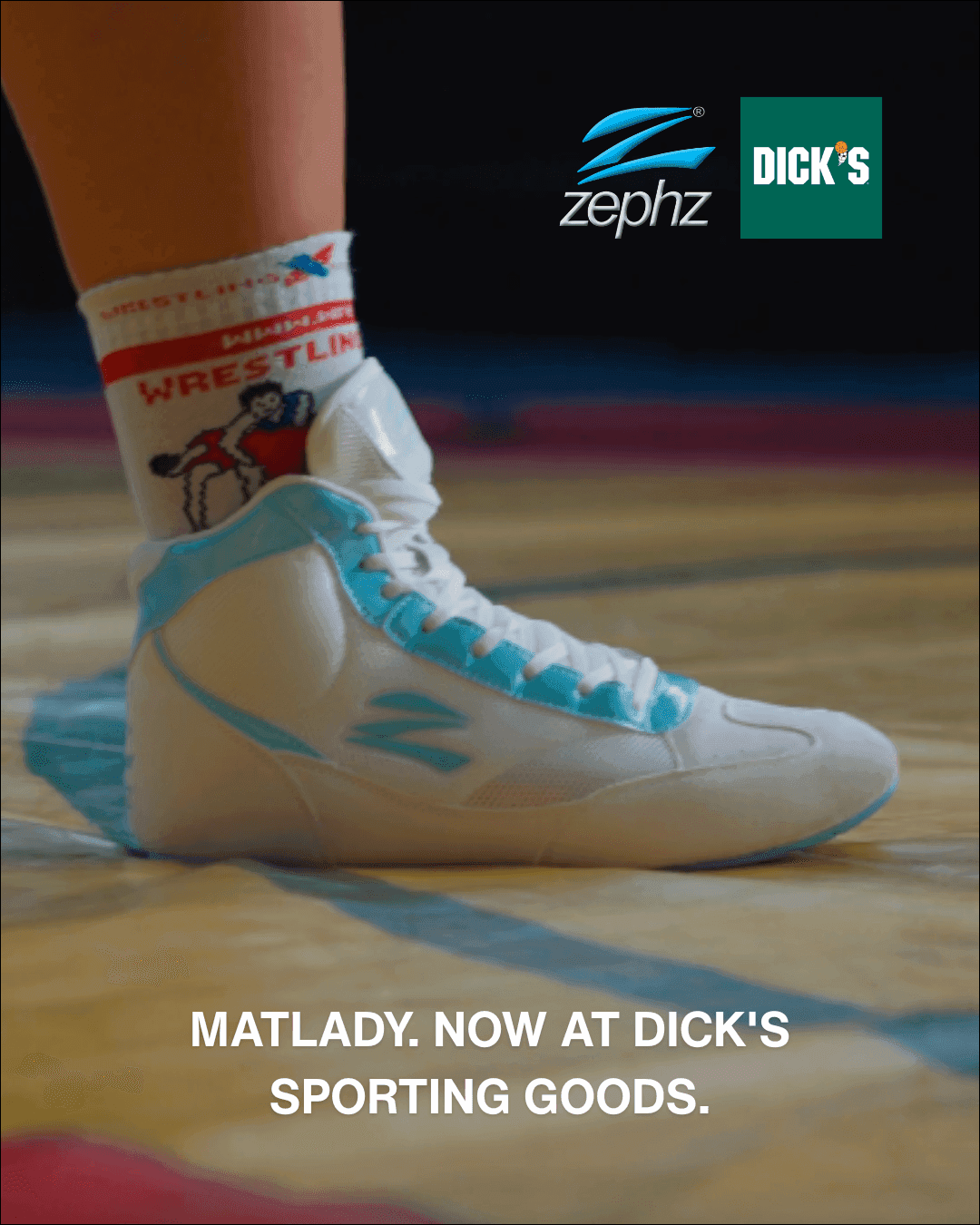 MatLady Is Now Available at Dick’s Sporting Goods